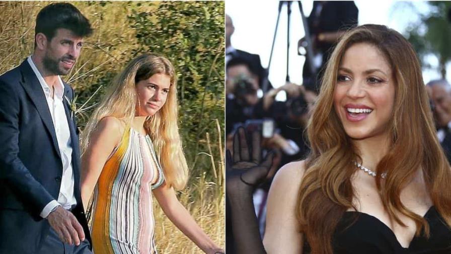 Piqué no dejó a Shakira por su actual pareja; se habían separado antes Piqué no dejó a Shakira por su actual pareja; se habían separado antes
