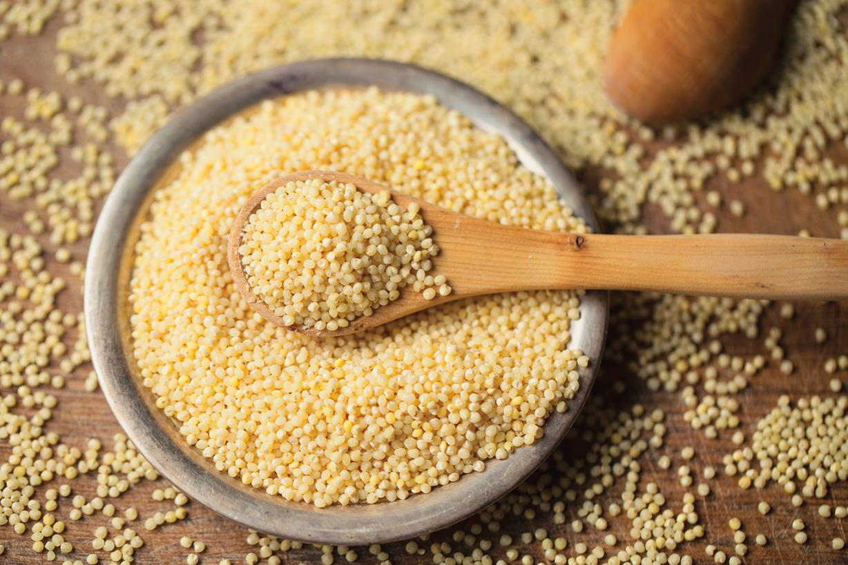 Mijo: el súper alimento que puede tratar las enfermedades del estilo de vida actual