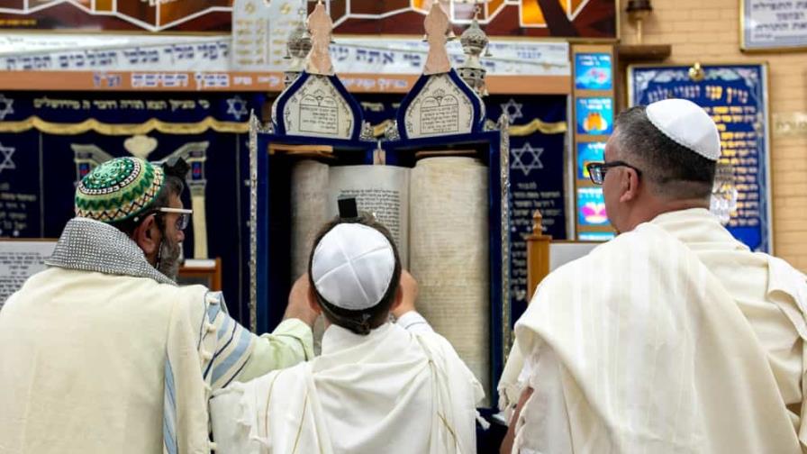 Sinagogas de Nueva Jersey bajo una amplia amenaza, advierte el FBI