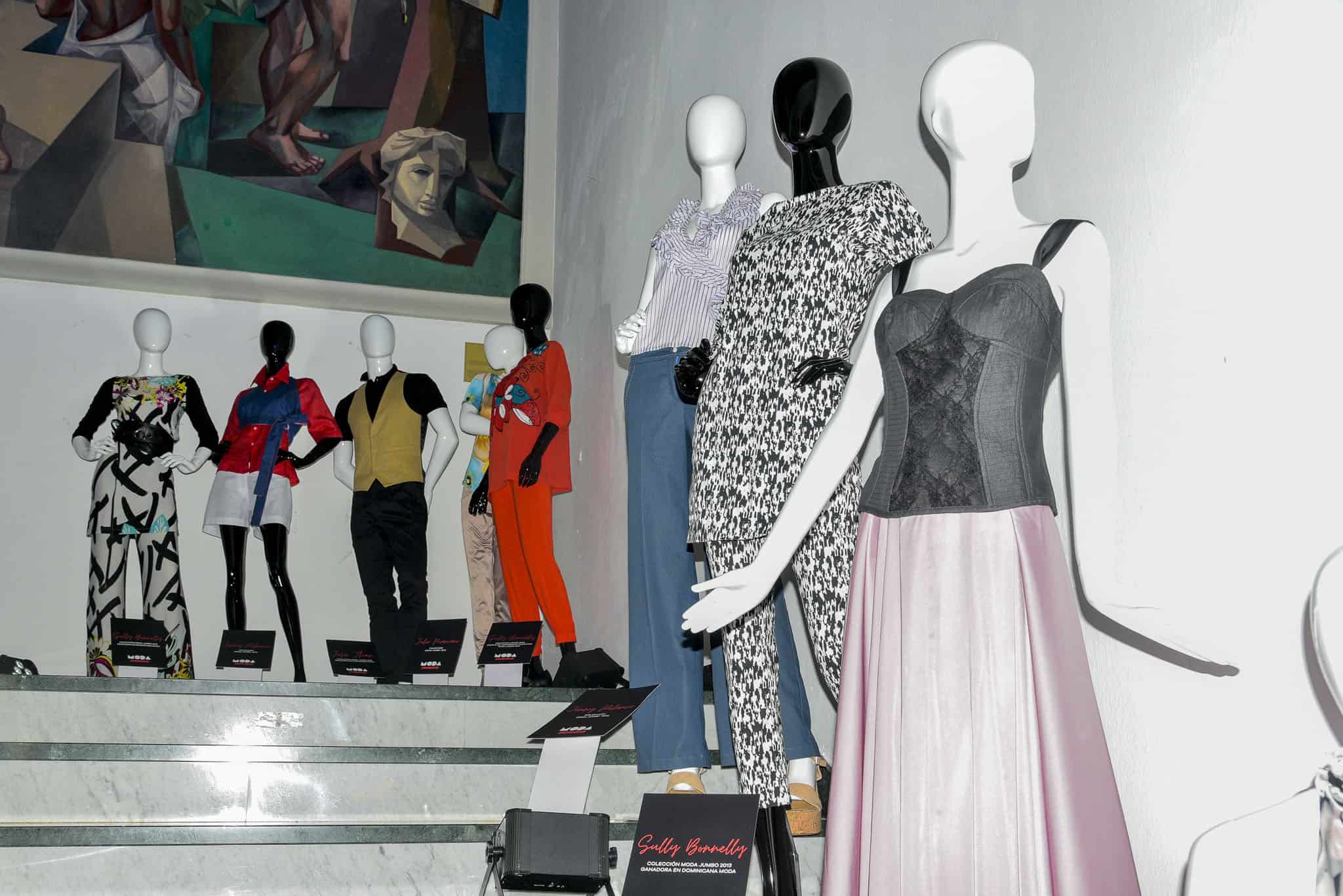 La colección la conforman 30 piezas.