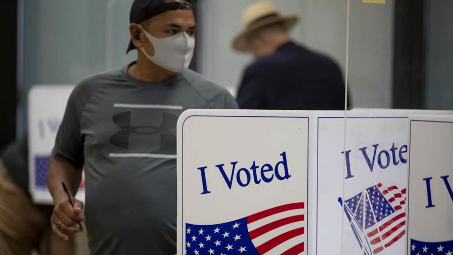 Los votantes latinos de Estados Unidos, menos previsibles y más pendientes del bolsillo Los votantes latinos de Estados Unidos, menos previsibles y más pendientes del bolsillo