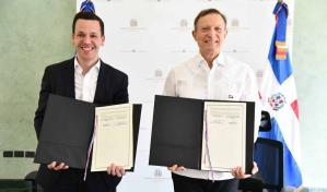 Mirex firma acuerdo con Intrant para facilitar movilidad de empleados en el Metro, Omsa, Teleférico y corredores