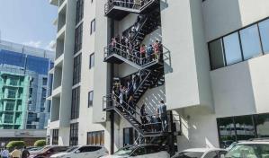 El simulacro nacional de evacuación por terremoto se realizará este miércoles 5 de noviembre