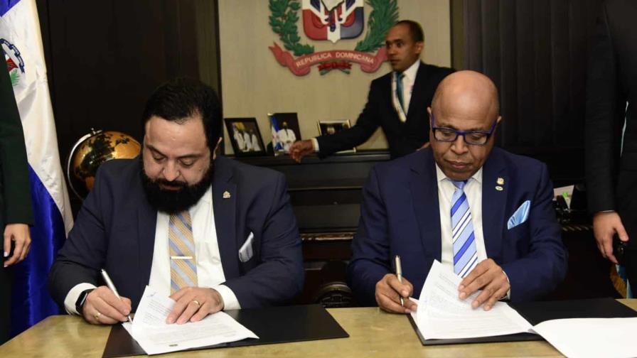 Cámara de Diputados y Congreso de Honduras firman acuerdo de cooperación institucional