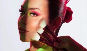 Jesaaelys, hija de Daddy Yankee, lanza línea de maquillaje