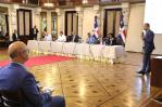 Abinader orienta a funcionarios sobre X Censo Nacional de Población y Vivienda Abinader orienta a funcionarios sobre X Censo Nacional de Población y Vivienda