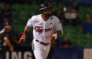 Tigres rompen racha de ocho derrotas en Venezuela
