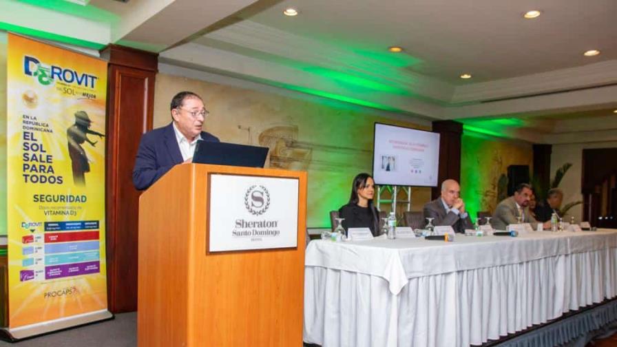 Experto internacional advierte impacto negativo de la deficiencia de vitamina D en los dominicanos Experto internacional advierte impacto negativo de la deficiencia de vitamina D en los dominicanos