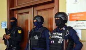 Apoderan al Quinto Juzgado de la Instrucci&oacute;n para conocer el caso Falc&oacute;n