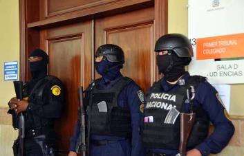 Apoderan al Quinto Juzgado de la Instrucción para conocer el caso Falcón
