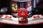 Un F1 de Michael Schumacher será subastado la próxima semana en Ginebra