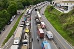 Se levantan los bloqueos camioneros en Brasil