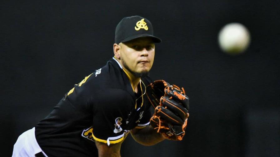 El Tsunami Martínez inunda a los Gigantes y las Águilas ganan por paliza