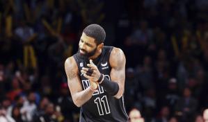 Nets suspenden sin sueldo a Irving, al menos por cinco partidos
