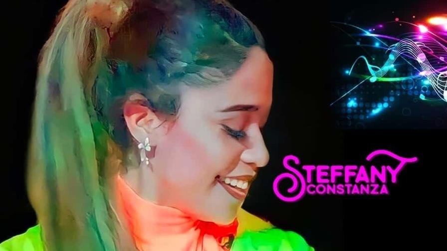 Steffany Constanza estrena Bembé, un merengue cargado de fusiones