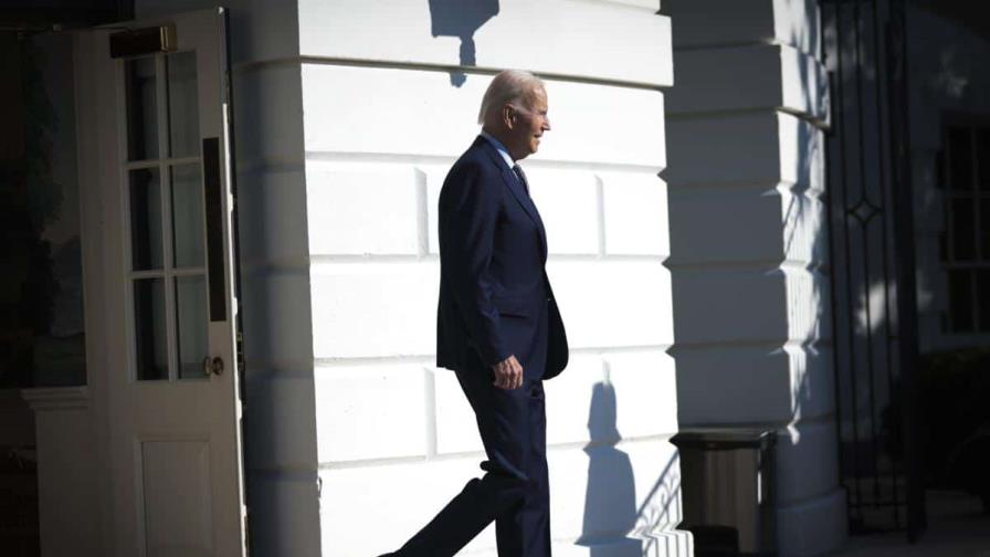 Biden viaja a California y Nuevo México para apoyar candidatos demócratas Biden viaja a California y Nuevo México para apoyar candidatos demócratas