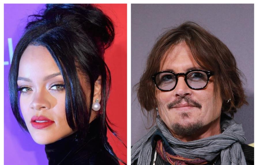 Rihanna ficha a Johnny Depp como estrella de su desfile “Savage X Fenty” y recibe críticas