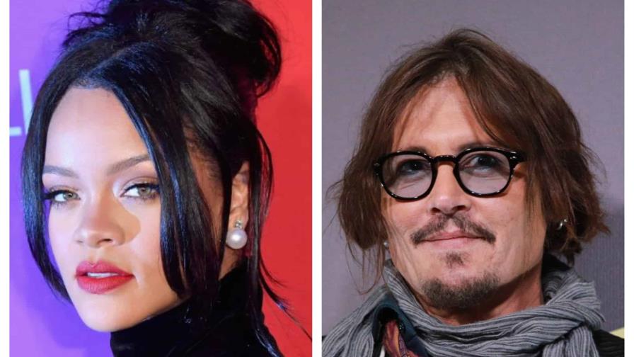 Rihanna ficha a Johnny Depp como estrella de su desfile “Savage X Fenty” y recibe críticas