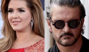 Alicia Machado sobre su relación amorosa con Ricardo Arjona: "A él no le gusta que yo lo diga"