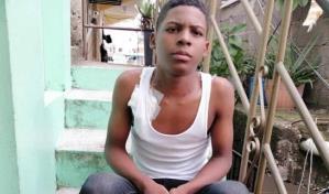 Sumido en la indigencia, joven de 20 años necesita trasplante de riñón para vivir