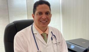 Dr. Héctor Balcácer: "Todas las personas son vulnerables a la malaria"