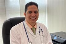 Infect&oacute;logo H&eacute;ctor Balc&aacute;cer alerta por virus H3N2 ya est&aacute; circulando en Rep&uacute;blica Dominicana