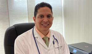 Infect&oacute;logo H&eacute;ctor Balc&aacute;cer alerta por virus H3N2 ya est&aacute; circulando en Rep&uacute;blica Dominicana