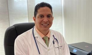 Infect&oacute;logo H&eacute;ctor Balc&aacute;cer alerta por virus H3N2 ya est&aacute; circulando en Rep&uacute;blica Dominicana