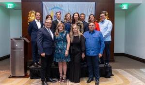 Encuentro del Instituto de la Familia para recaudar fondos