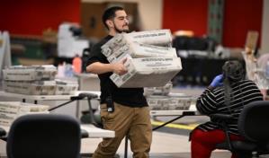 Desinformaci&oacute;n electoral, arma pol&iacute;tica para despertar miedos entre hispanos en EEUU