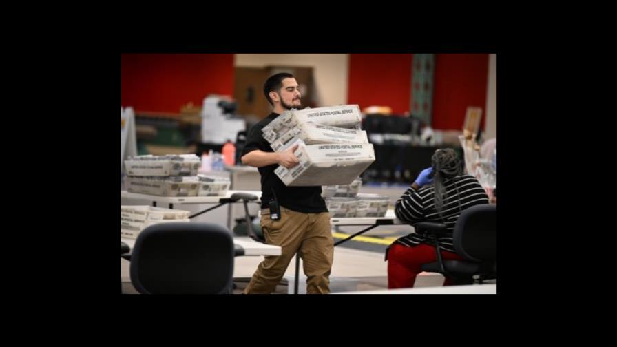 Desinformación electoral, arma política para despertar miedos entre hispanos en EEUU