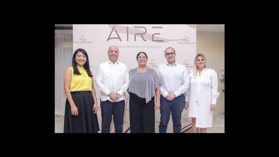 Playa Nueva Romana invierte más de US$3 millones en AIRE by Bahia Principe Residences Playa Nueva Romana invierte más de US$3 millones en AIRE by Bahia Principe Residences