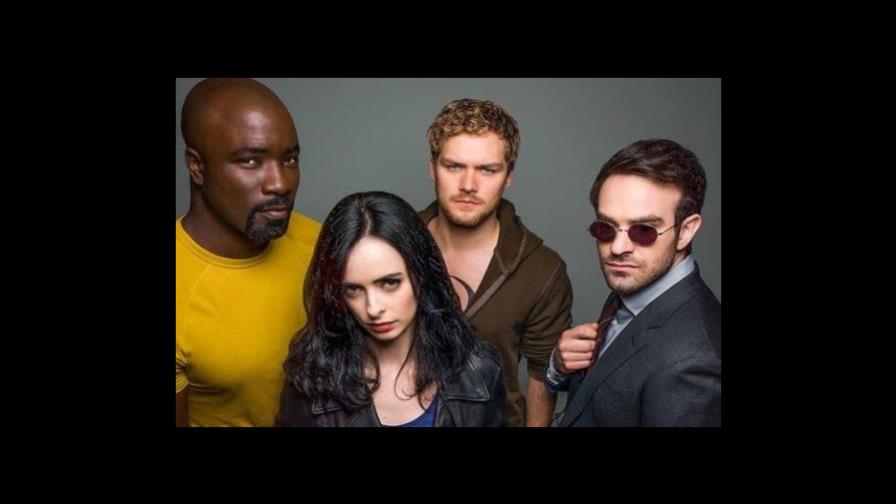 Jessica Jones, Luke Cage y The Punisher llegarían al UCM