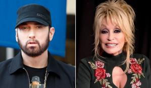 Eminem y Dolly Parton ingresan al Sal&oacute;n de la Fama del Rock & Roll