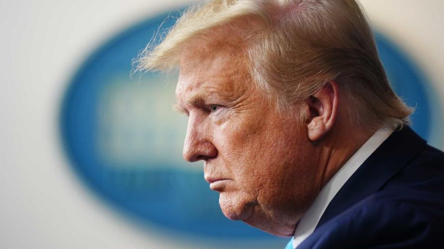 Trump dice que “muy probablemente” se presentará a las elecciones de 2024 Trump dice que “muy probablemente” se presentará a las elecciones de 2024