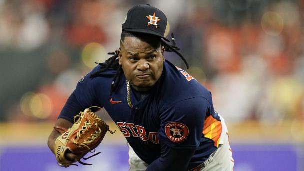 Valdez logra el 16to juego sin hit en la historia de Astros, que