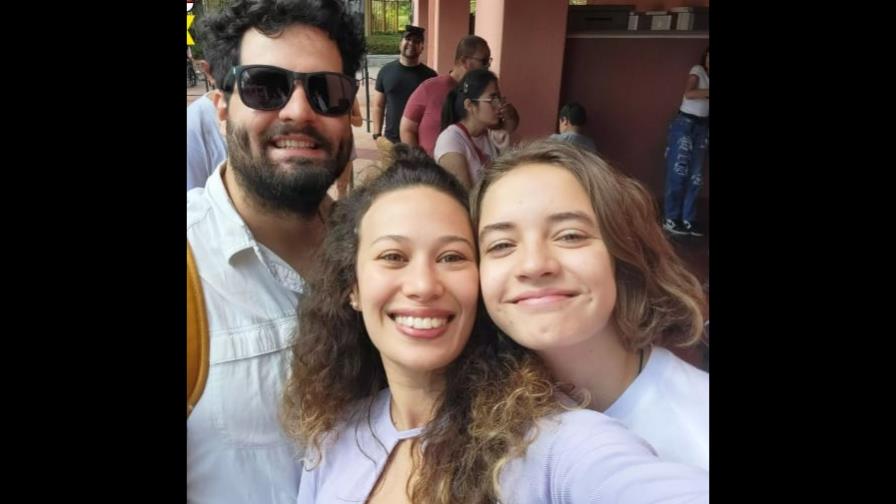 Hermano de Mónica Spear y su pareja adoptan a Maya, la hija de la fallecida actriz
