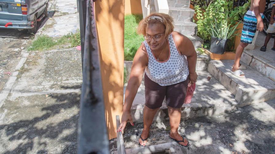 Sectores sin agua en SD piden agilizar trabajos por avería