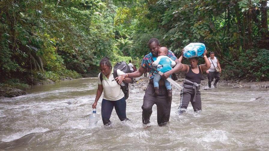 Agencia de la ONU pide a países parar las deportaciones de haitianos