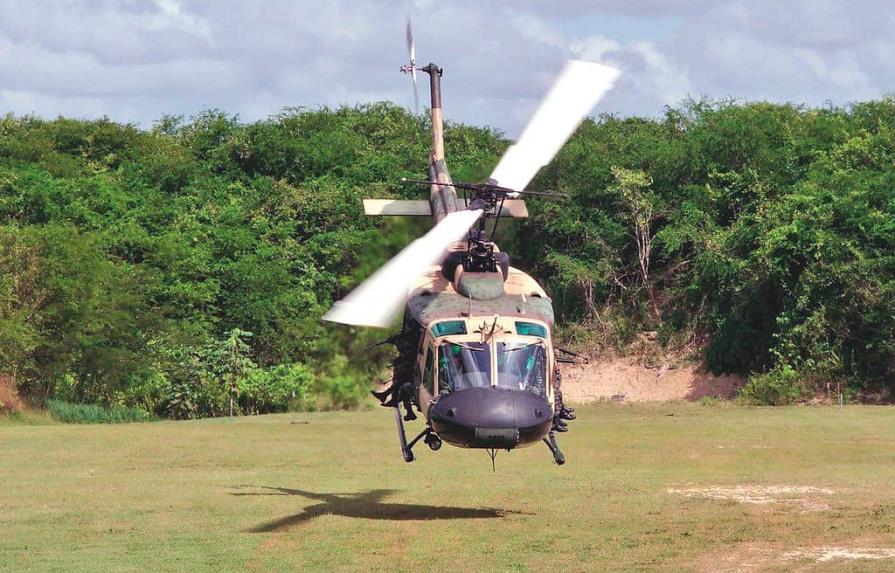 Dicen joven acusado de agredir helicóptero de comitiva presidencial tiene “problemas mentales”