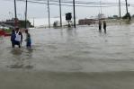 Video | Caos en las calles: lluvias inundan la capital y parte de Santo Domingo Video | Caos en las calles: lluvias inundan la capital y parte de Santo Domingo