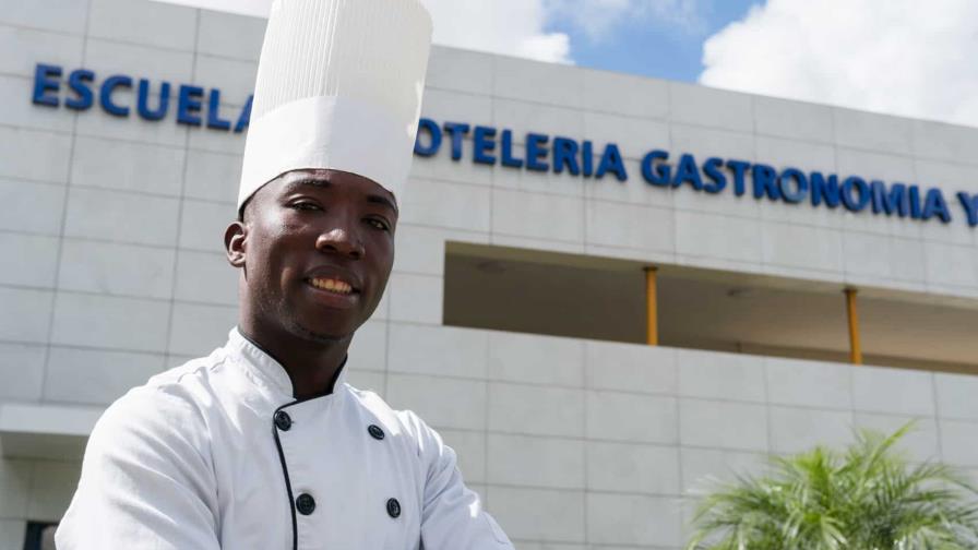 Luiyi Antuan: “Cocinar es parte de mi vida y de mi herencia familiar”