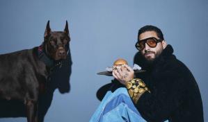 Maluma lanza Dembow, primer restaurante digital de hamburguesas y hot dogs
