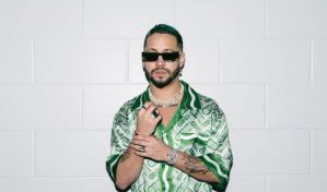 Mora lanza disco de música electrónica: "Para mí, ya se hizo todo en lo urbano"