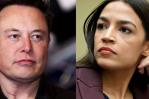 Ocasio-Cortéz acusa a Musk de censurar su cuenta de Twitter