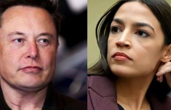 Ocasio-Cortéz acusa a Musk de censurar su cuenta de Twitter