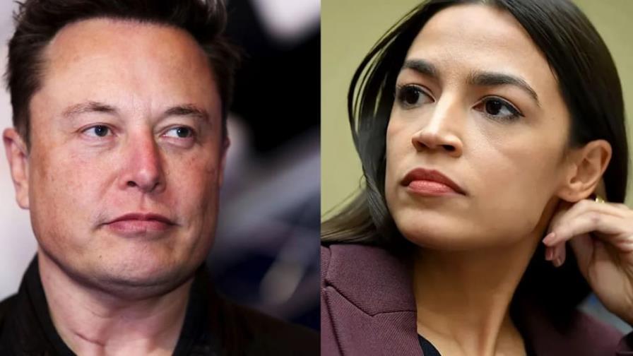 Ocasio-Cortéz acusa a Musk de censurar su cuenta de Twitter