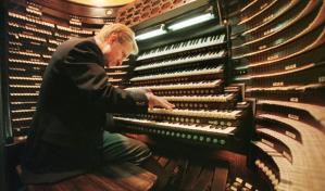 El órgano más grande del mundo renace en la costa este de EEUU