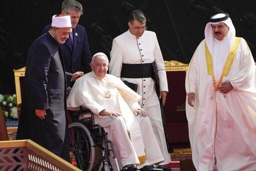 El papa denuncia caprichos infantiles que inician las guerras