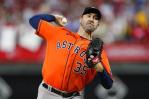 Verlander gana al fin y Jeremy Peña pone a los Astros a uno de ganar la Serie Mundial